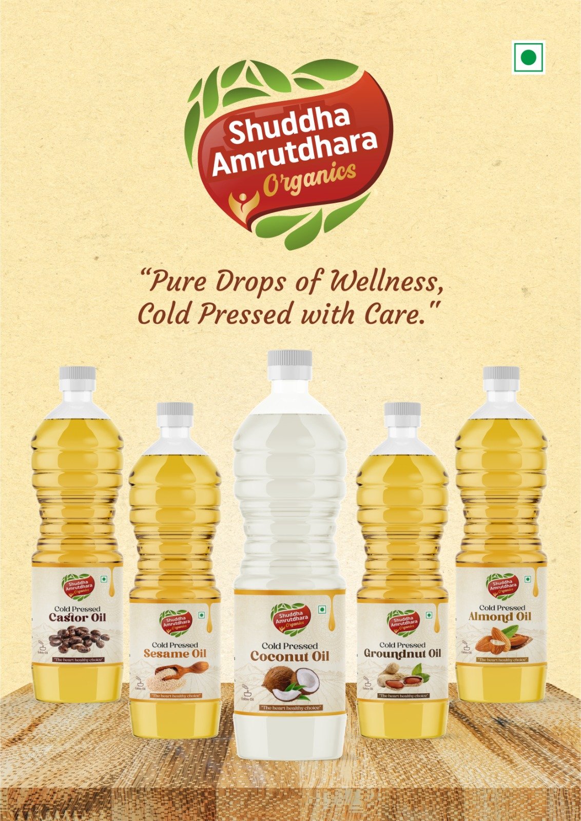 Cold-pressed Castor Oil - Image 3