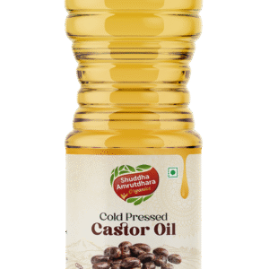 Cold-pressed Castor Oil
