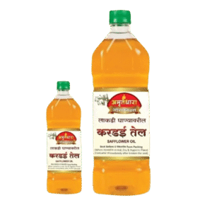 Cold-Pressed Sunflower Oil